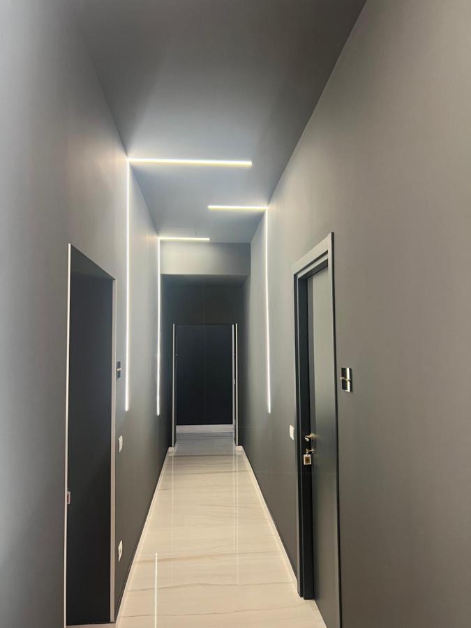 La Lepre Bovio Hotell Neapel Exteriör bild