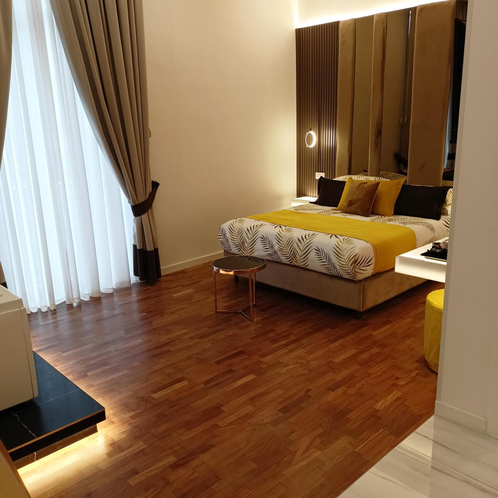 La Lepre Bovio Hotell Neapel Exteriör bild