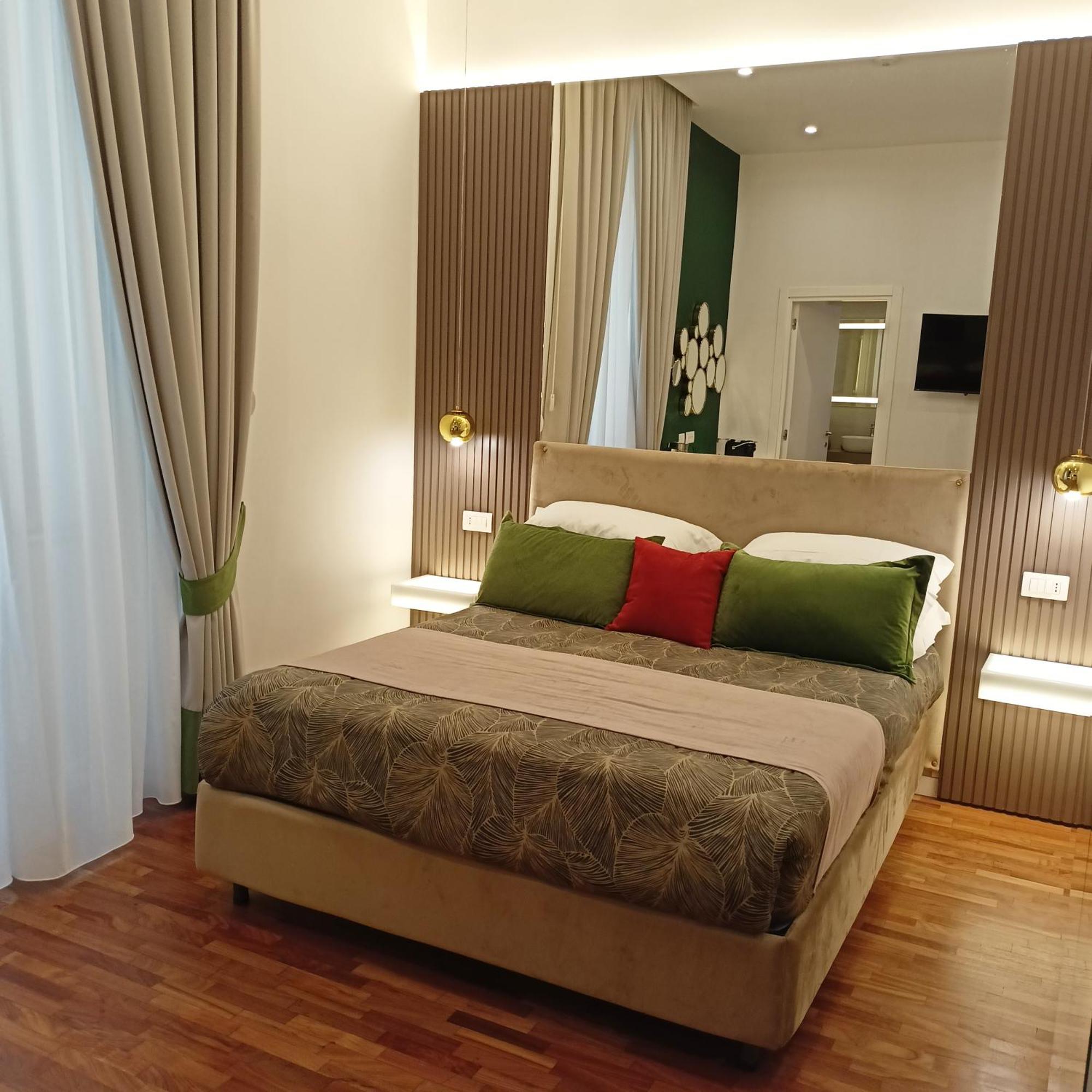 La Lepre Bovio Hotell Neapel Exteriör bild
