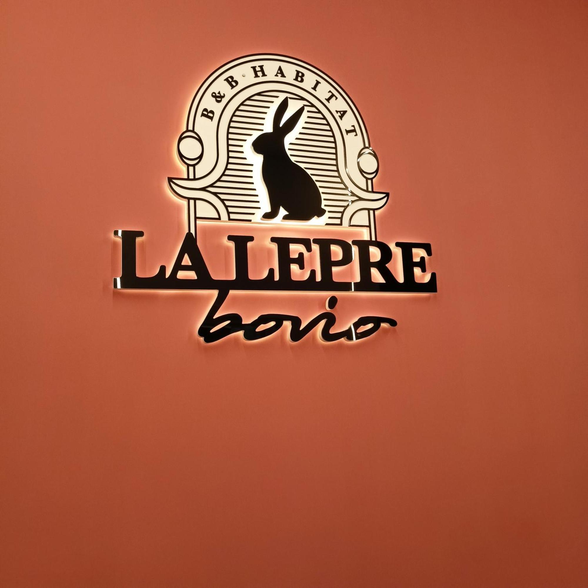 La Lepre Bovio Hotell Neapel Exteriör bild
