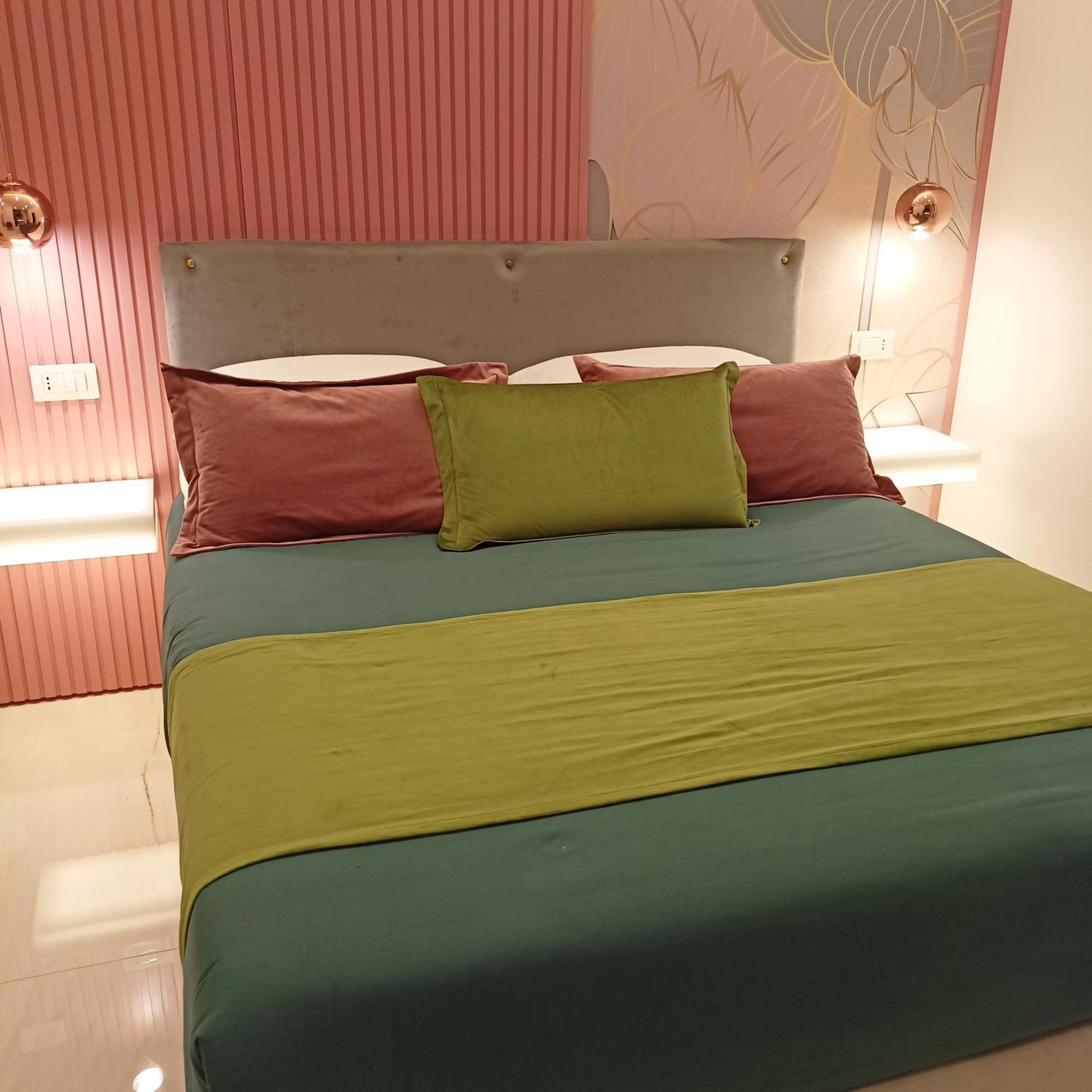 La Lepre Bovio Hotell Neapel Exteriör bild
