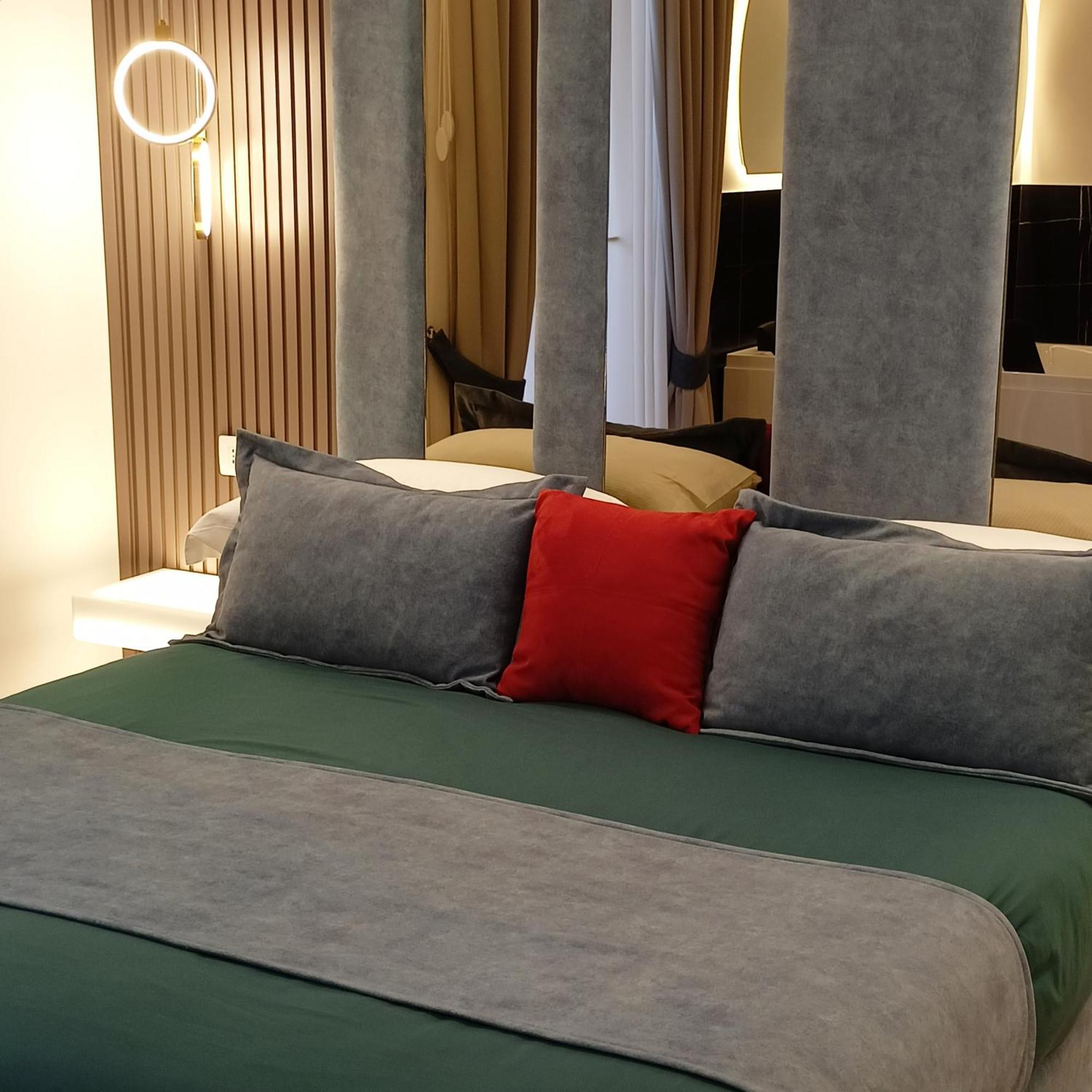 La Lepre Bovio Hotell Neapel Exteriör bild