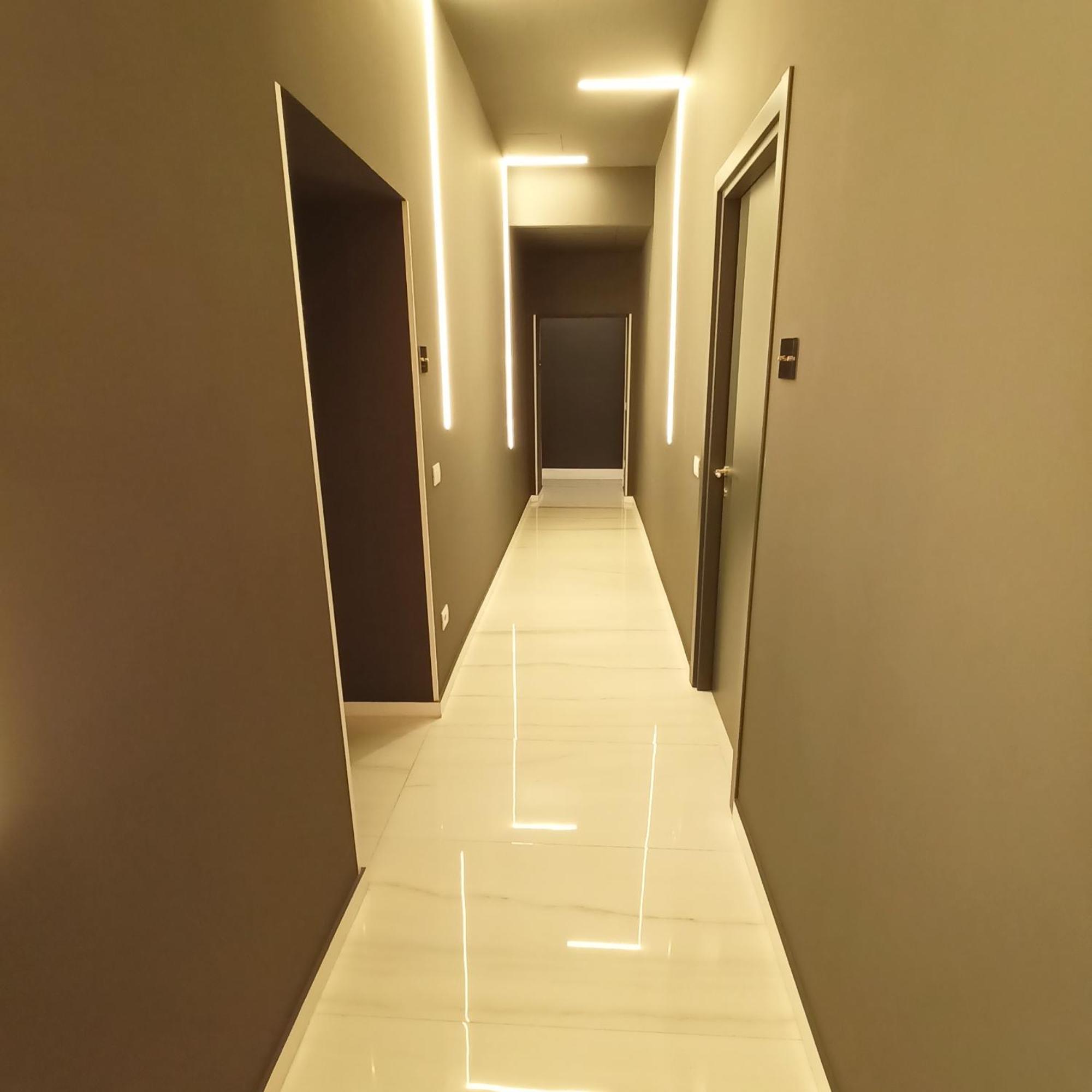 La Lepre Bovio Hotell Neapel Exteriör bild