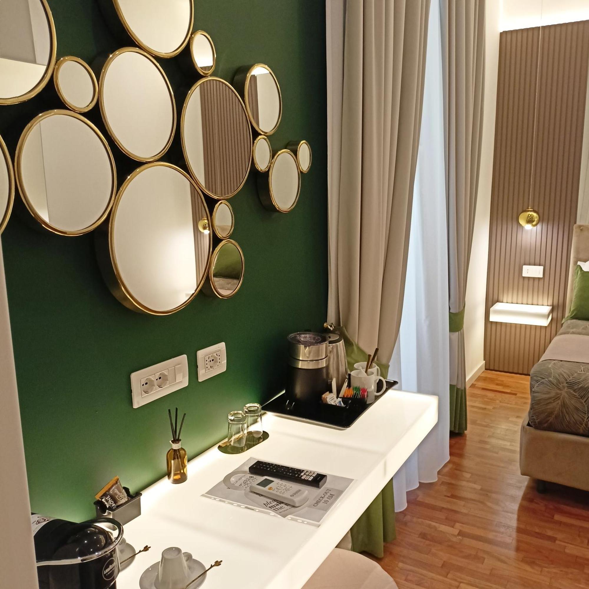 La Lepre Bovio Hotell Neapel Exteriör bild
