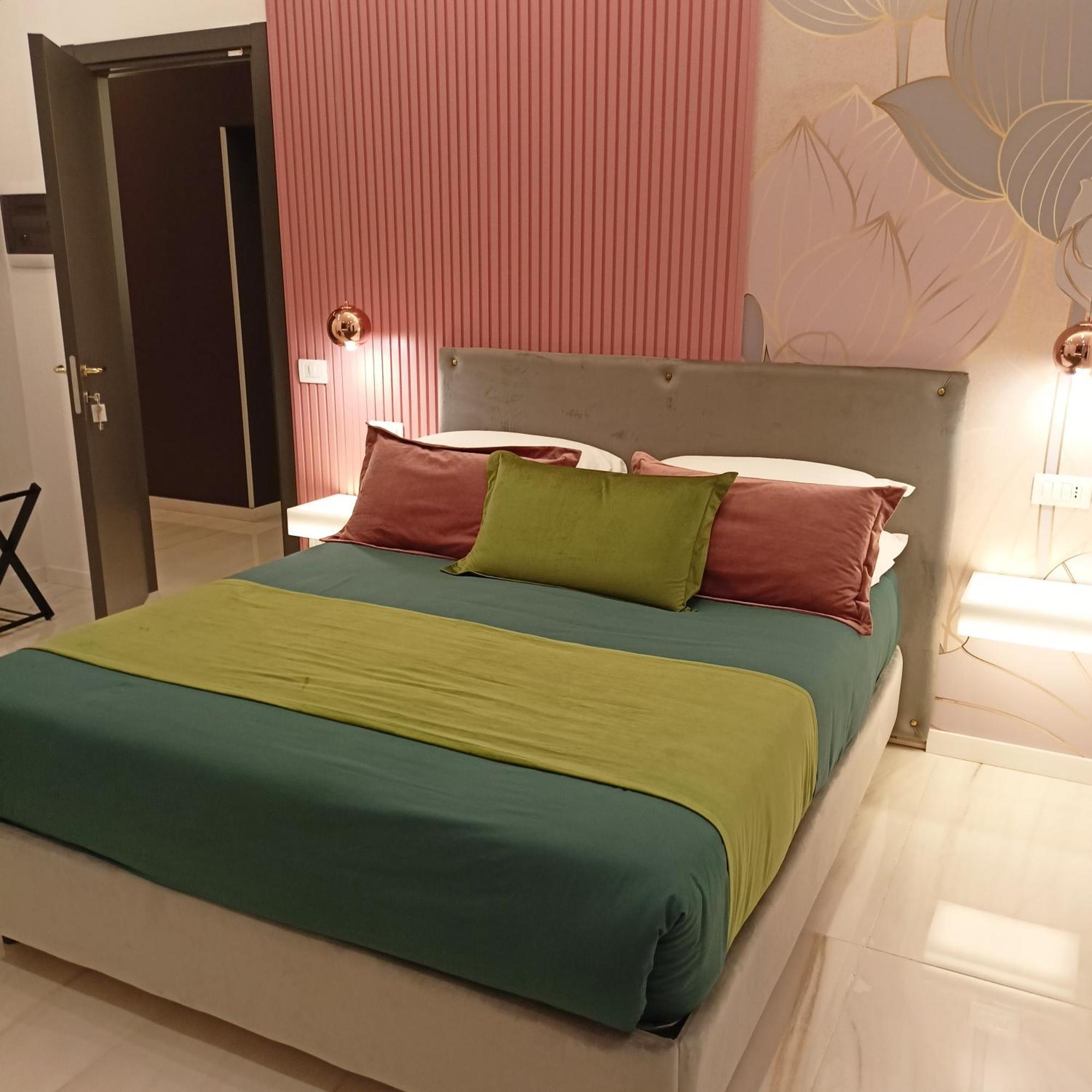La Lepre Bovio Hotell Neapel Exteriör bild