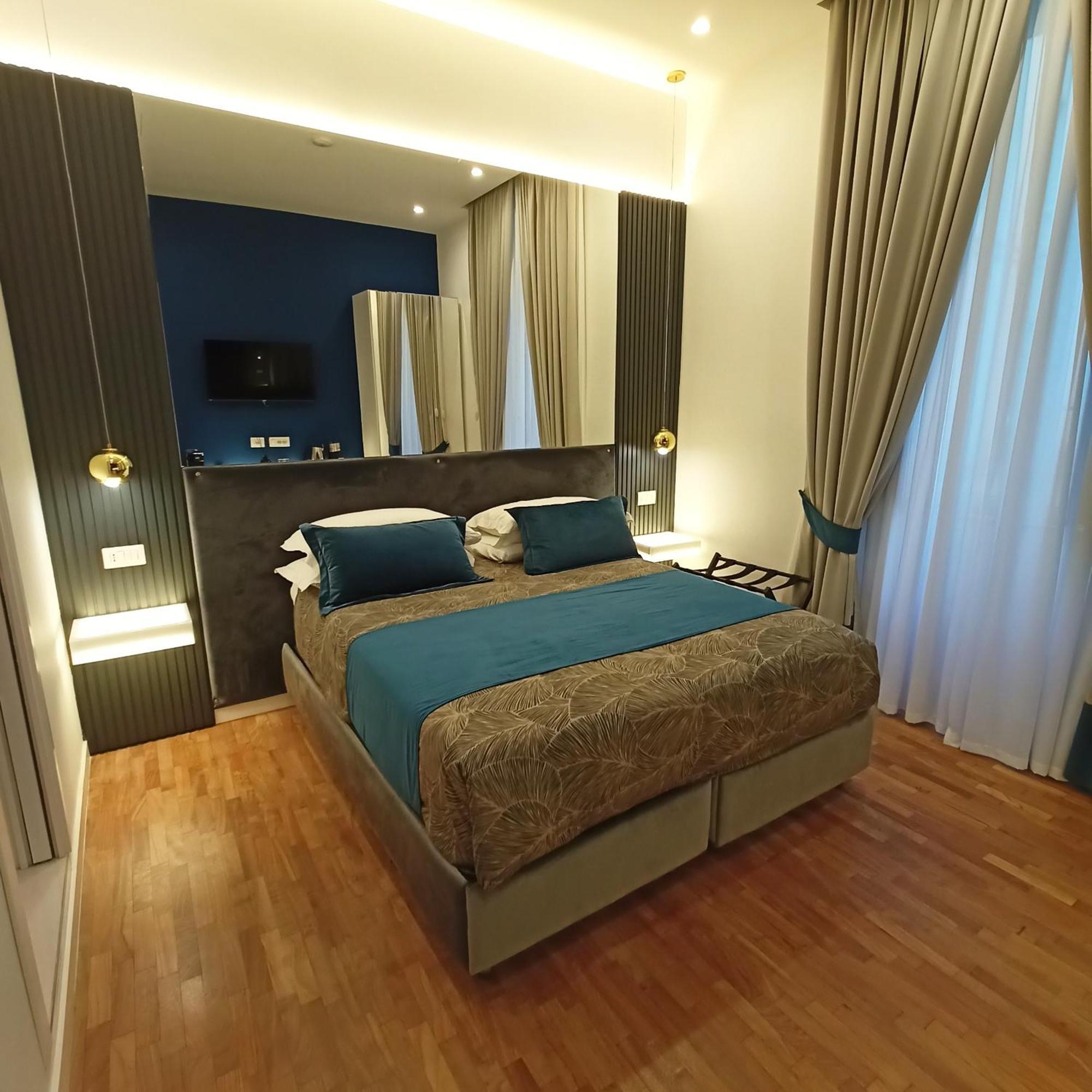 La Lepre Bovio Hotell Neapel Exteriör bild