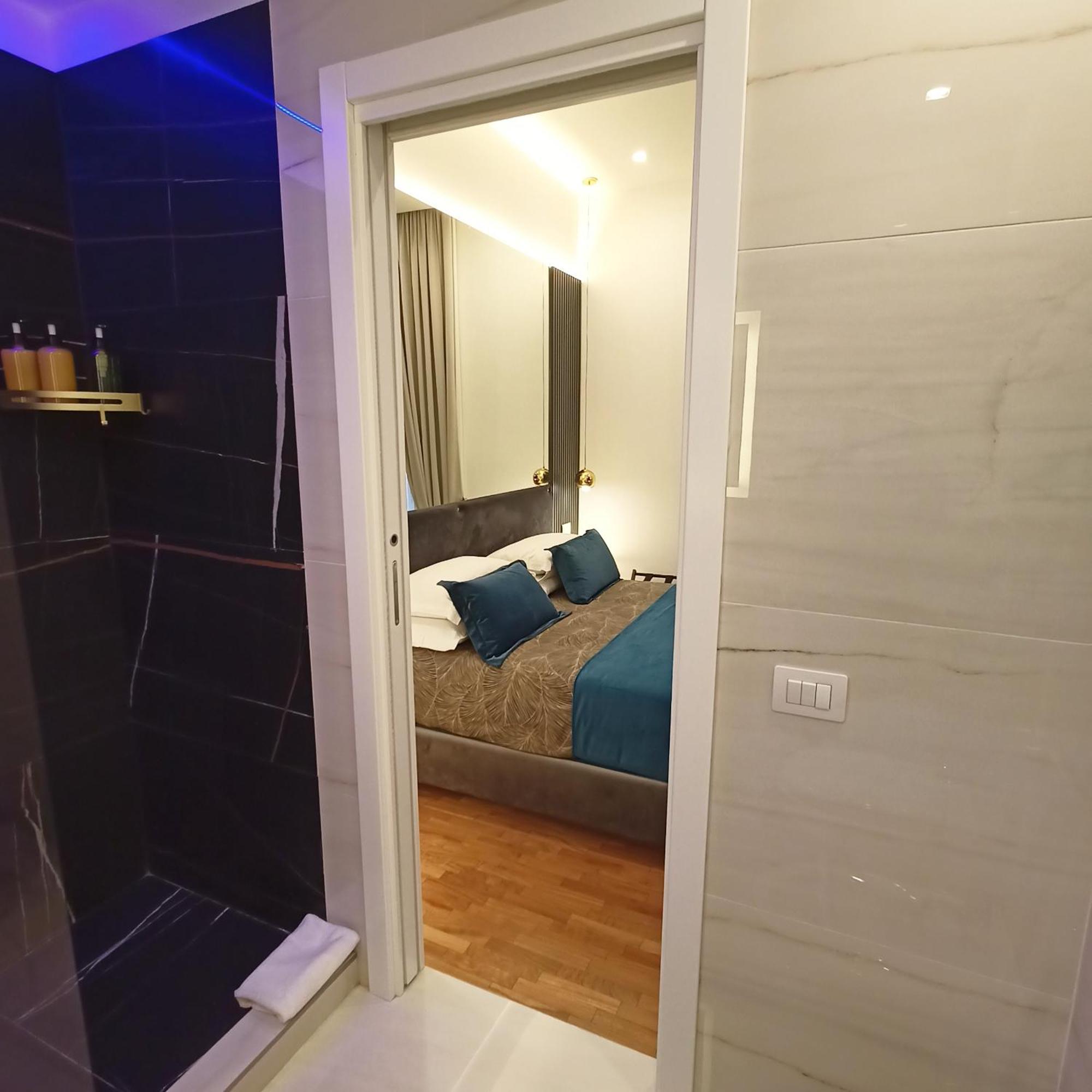 La Lepre Bovio Hotell Neapel Exteriör bild