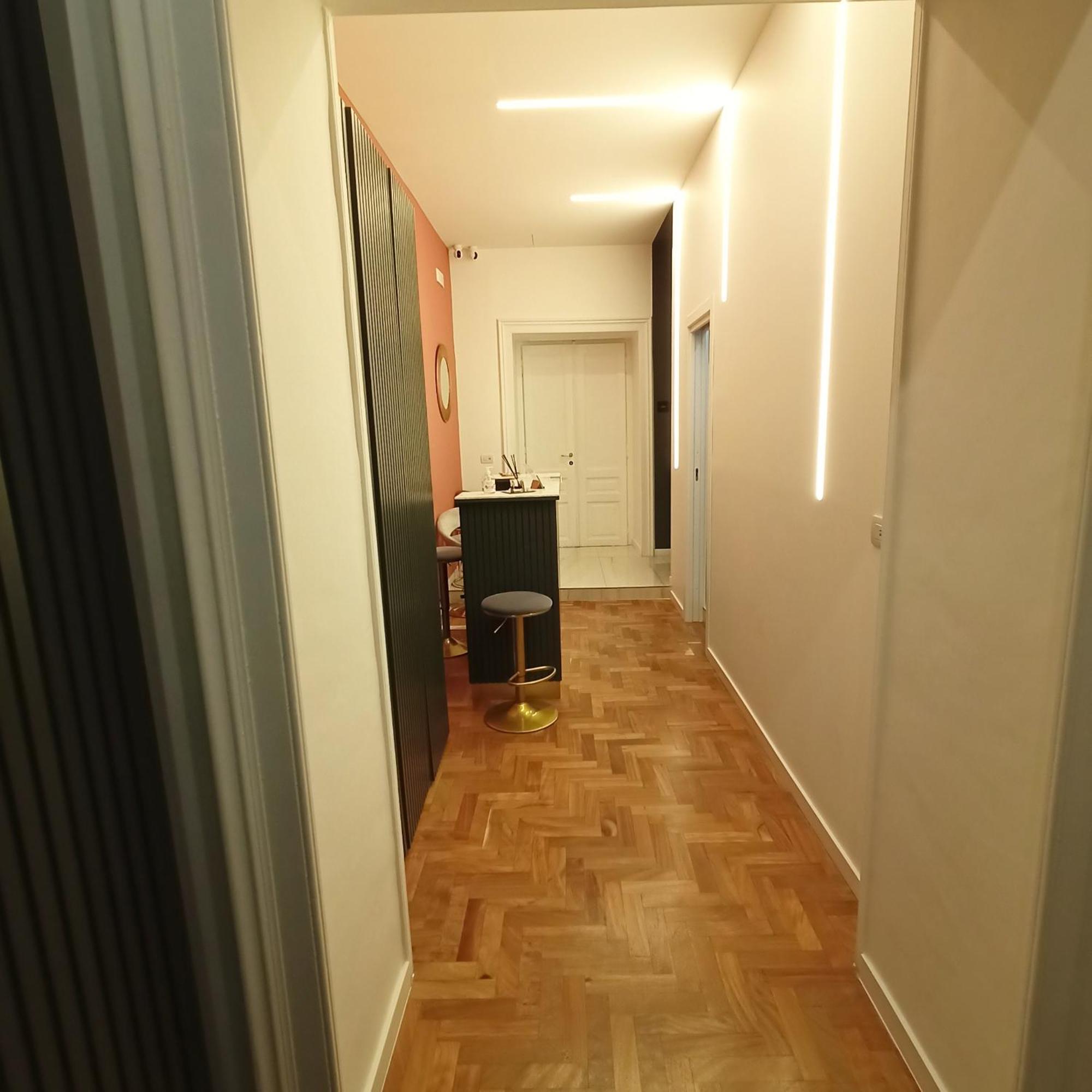 La Lepre Bovio Hotell Neapel Exteriör bild