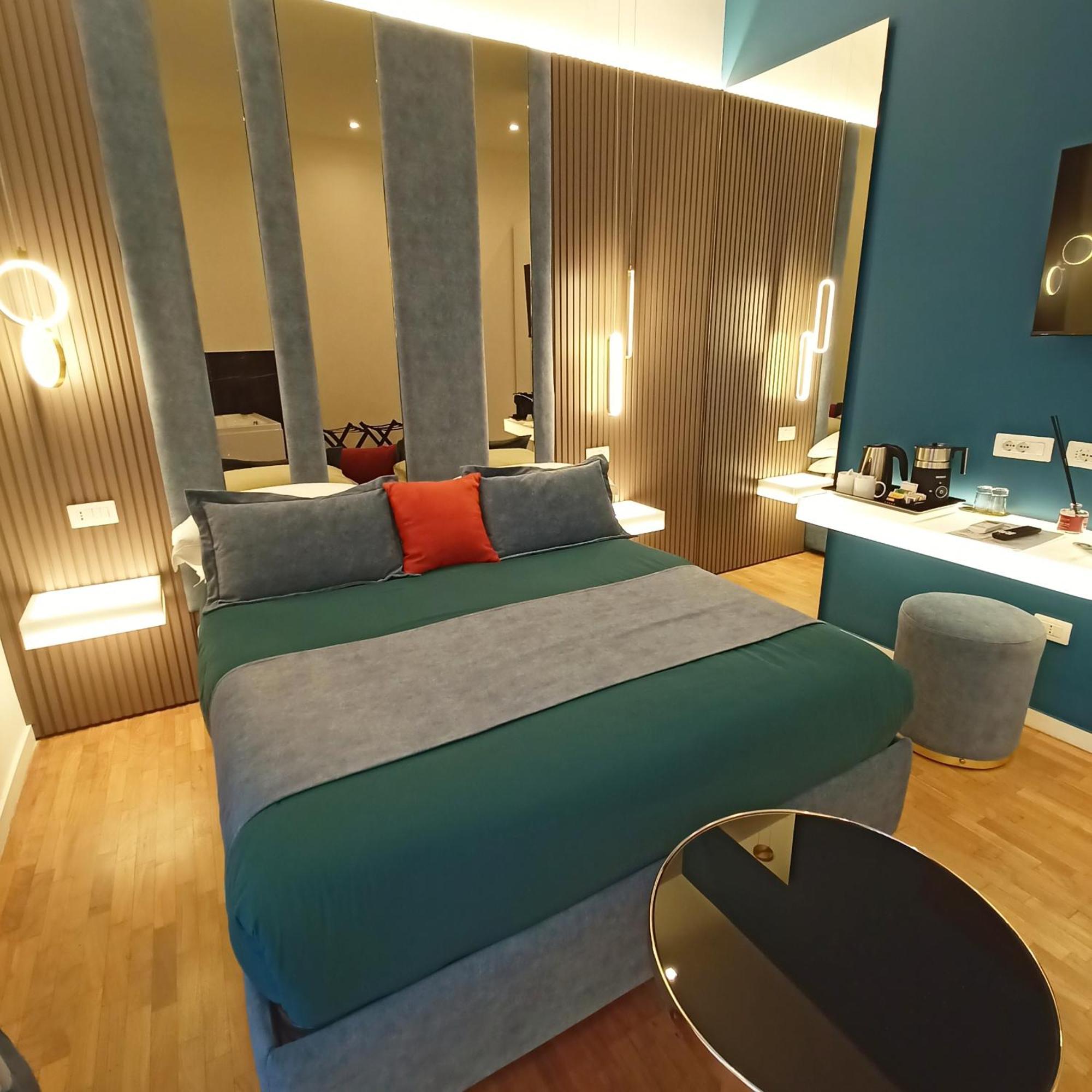 La Lepre Bovio Hotell Neapel Exteriör bild