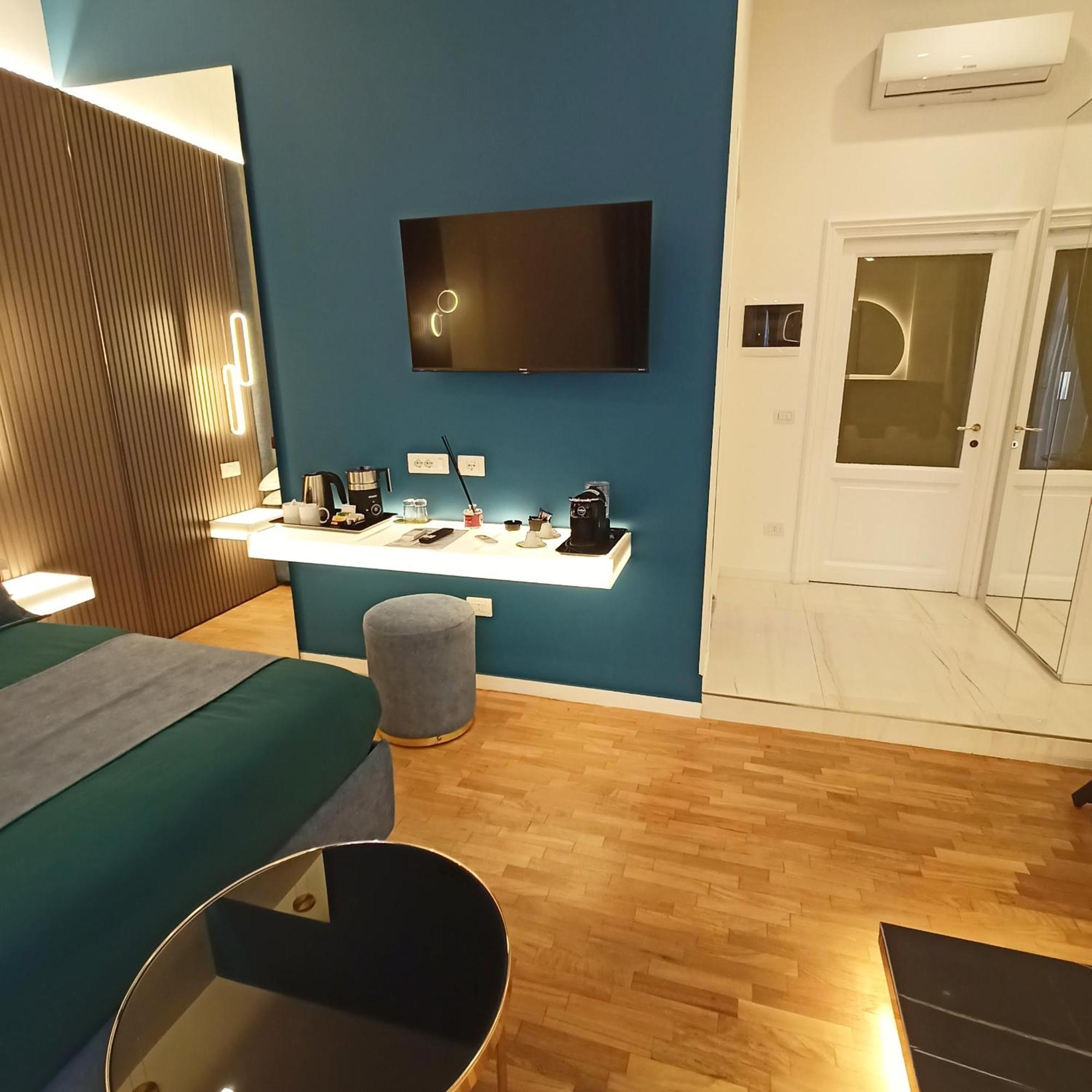 La Lepre Bovio Hotell Neapel Exteriör bild