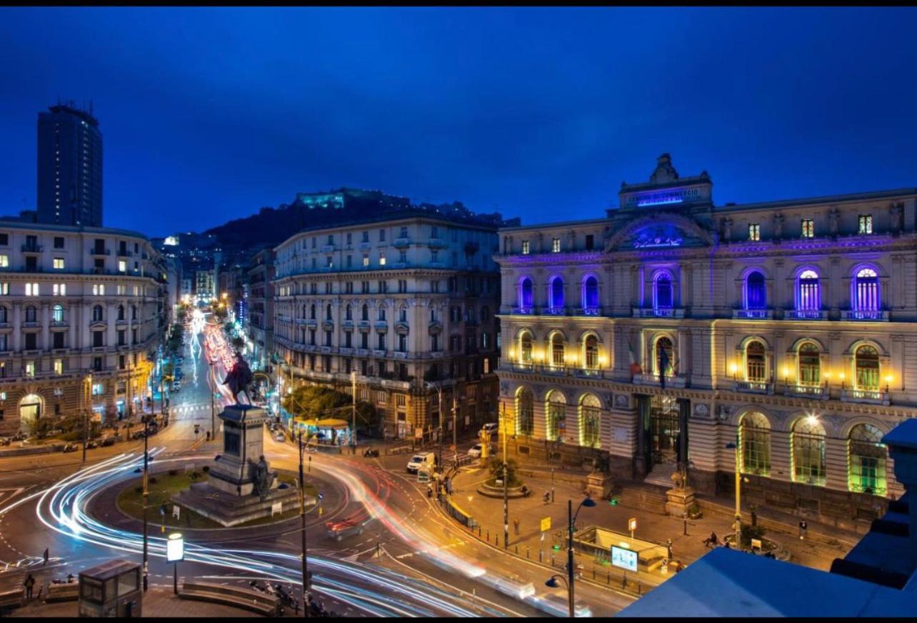 La Lepre Bovio Hotell Neapel Exteriör bild